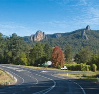 Nimbin Rocks - ACT Tourism