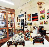Nimbin Artists Gallery - ACT Tourism