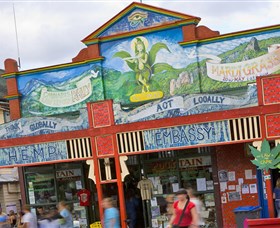HEMP Embassy - ACT Tourism 0