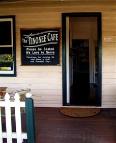 The Famous Tinonee Cafe And Gift Shop - ACT Tourism 3
