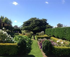 All Saints Garden - ACT Tourism 1