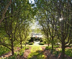 All Saints Garden - ACT Tourism 4