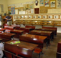 Alumny Creek School Museum and Reserve - ACT Tourism