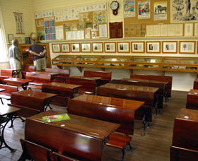 Alumny Creek School Museum And Reserve - ACT Tourism 0
