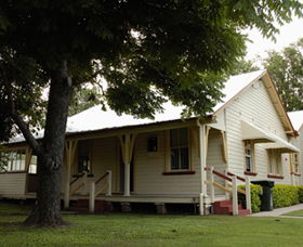 Alumny Creek School Museum And Reserve - ACT Tourism 1