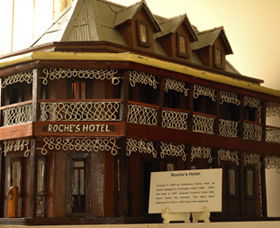 Alumny Creek School Museum And Reserve - ACT Tourism 2