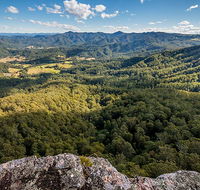 Flat Rock lookout - ACT Tourism