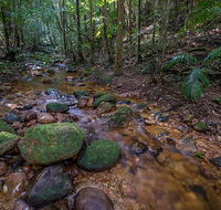 Starrs Creek picnic area - ACT Tourism