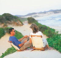Anna Bay Beach - ACT Tourism