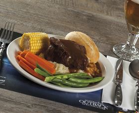 Australian Outback Spectacular: High Country Legends - ACT Tourism 2