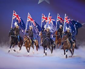 Australian Outback Spectacular: High Country Legends - ACT Tourism 3