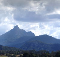 Wollumbin National Park - ACT Tourism