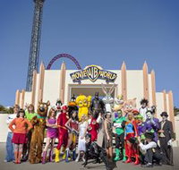 Warner Bros. Movie World - ACT Tourism