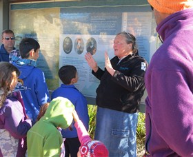 Booderee National Park: Cape St George Lighthouse - ACT Tourism 0