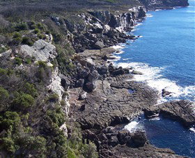 Booderee National Park: Cape St George Lighthouse - ACT Tourism 5