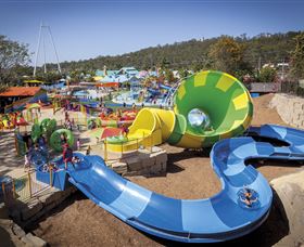 Wet'n'Wild Gold Coast - ACT Tourism 1