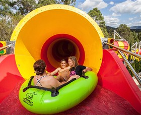 Wet'n'Wild Gold Coast - ACT Tourism 2