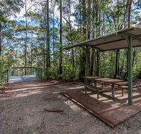 Big Nellie lookout and picnic area - ACT Tourism