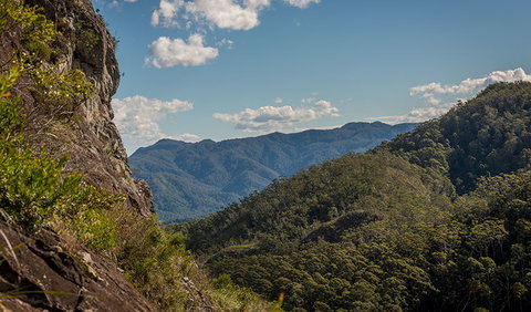 Big Nellie Lookout And Picnic Area - ACT Tourism 1