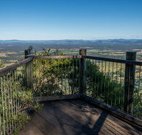 Newbys lookout - ACT Tourism