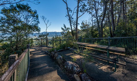 Newbys Lookout - ACT Tourism 3