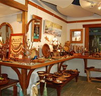 The Woodcraft Gallery - ACT Tourism