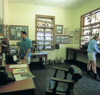 Hamelin Pool Telegraph Station - ACT Tourism