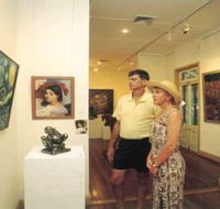 Manning Regional Art Gallery - ACT Tourism