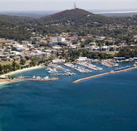 dAlbora Marinas Nelson Bay - ACT Tourism