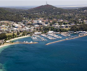 DAlbora Marinas Nelson Bay - ACT Tourism 0