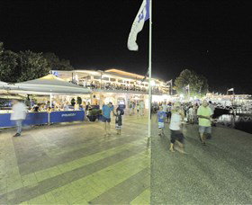 DAlbora Marinas Nelson Bay - ACT Tourism 5