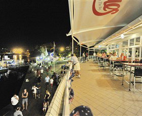 DAlbora Marinas Nelson Bay - ACT Tourism 7