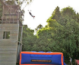 Half Day Stunt Academy - ACT Tourism 1