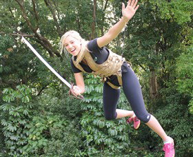 Half Day Stunt Academy - ACT Tourism 0