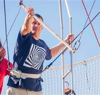 Circus Arts Gold Coast Flying Trapeze - ACT Tourism