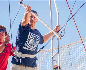 Circus Arts Gold Coast Flying Trapeze - ACT Tourism 0
