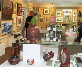 Port Stephens Community Arts Centre - ACT Tourism 0