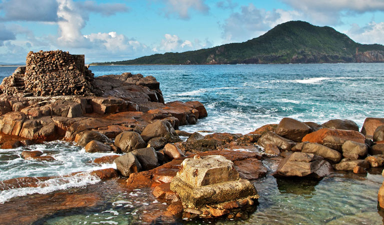 Fingal Bay NSW ACT Tourism