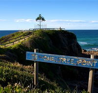One Tree Point Lookout and Picnic Area - ACT Tourism