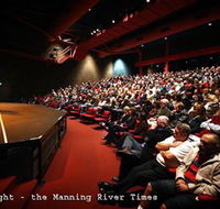 Manning Entertainment Centre - ACT Tourism