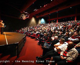 Manning Entertainment Centre - ACT Tourism 0