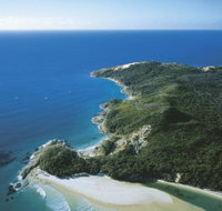 Moreton Island National Park - ACT Tourism