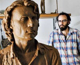 Damien Lucas Sculpture And Design - ACT Tourism 3