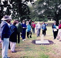 Cundletown Heritage Walk - ACT Tourism
