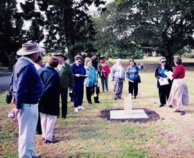 Cundletown Heritage Walk - ACT Tourism 0