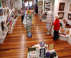 Ferry Park Gallery - ACT Tourism 2