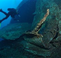 Cementco Dive Site - ACT Tourism