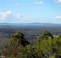 Maclean Lookout - ACT Tourism