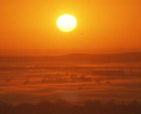 Maclean Lookout - ACT Tourism 1