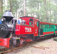 Timbertown Heritage Theme Park - ACT Tourism